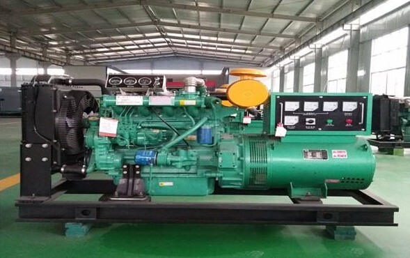 志仲镇常柴400kw大型柴油发电机组