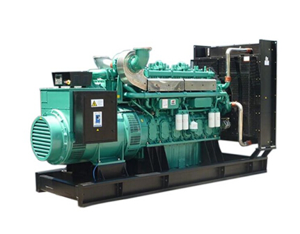 志仲镇宗申动力250kw大型柴油发电机