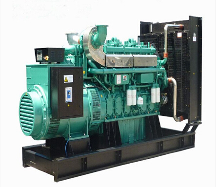 志仲镇宗申动力30kw小型柴油发电机组