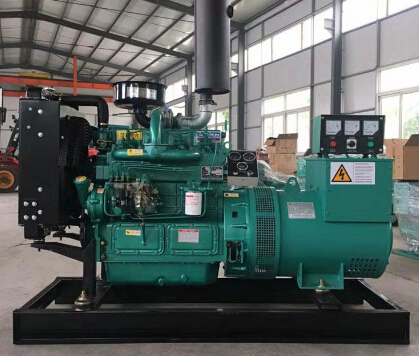 志仲镇宗申动力10kw小型柴油发电机