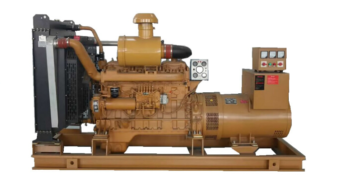 志仲镇上柴250kw大型柴油二手发电机组