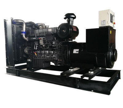 志仲镇上柴柴油发电机组50KW-700KW