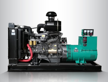 志仲镇全新泰豪250kw大型柴油发电机组