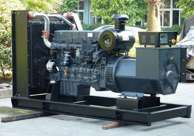 志仲镇全新本田150kw大型柴油发电机组